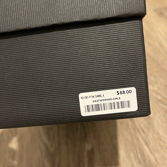 Oak + Fort brown sandals - Picture 4 of 5